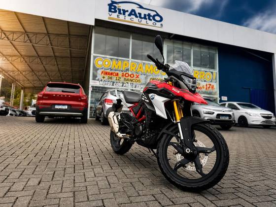 BMW G 310 GS BMW G 310 GS
